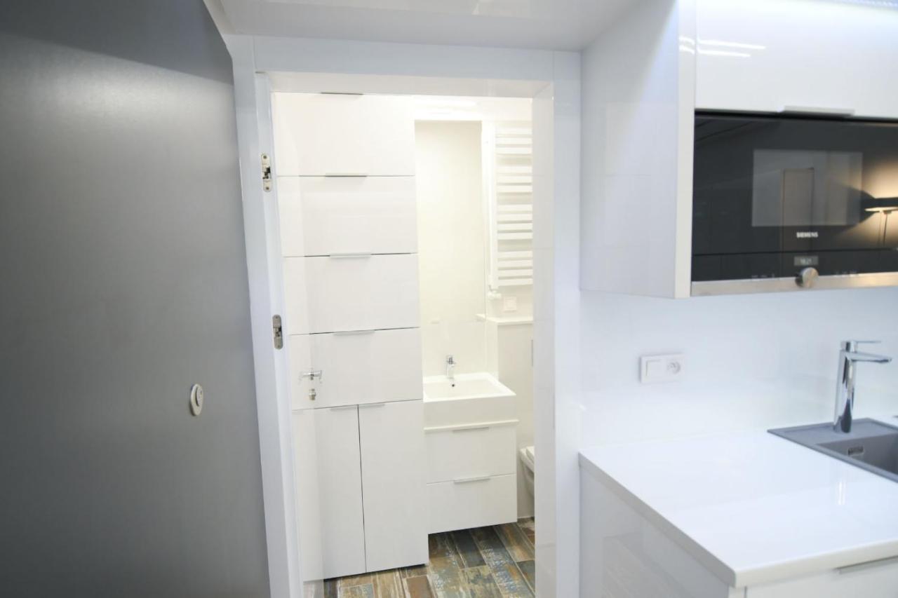 Blue Sky Apartments Rezydencja 尼彻兹 外观 照片